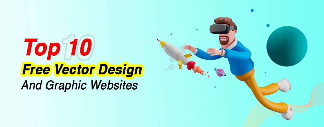 Top 10 Free Vector Design And Graphic Websites